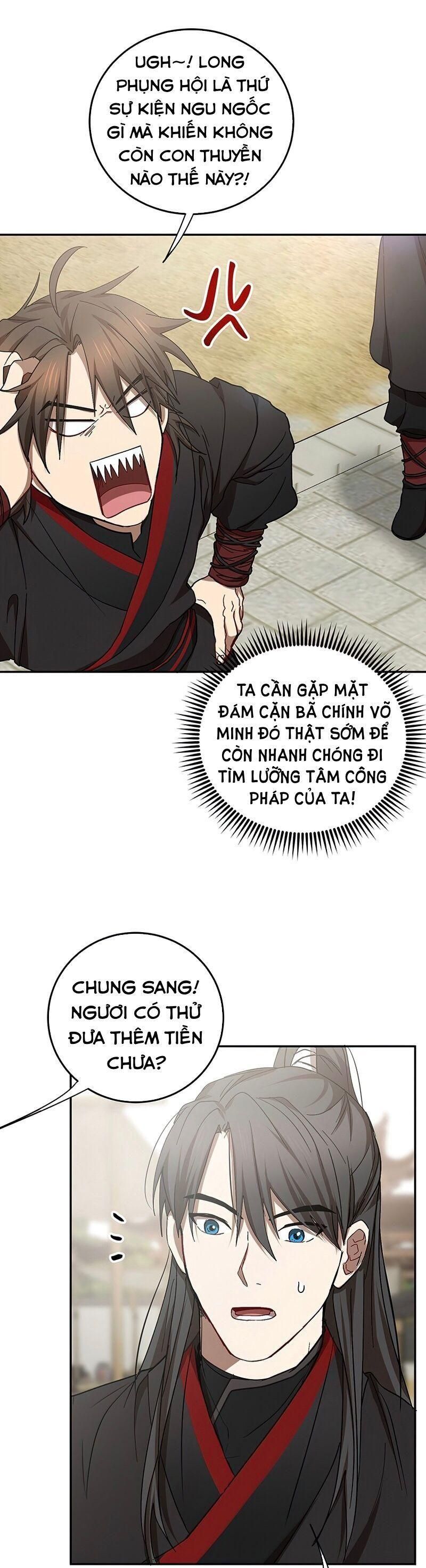 đọc truyện Võ Đang Kỳ Hiệp Chương 66 ảnh 30 tại Truyện Dạ Ký