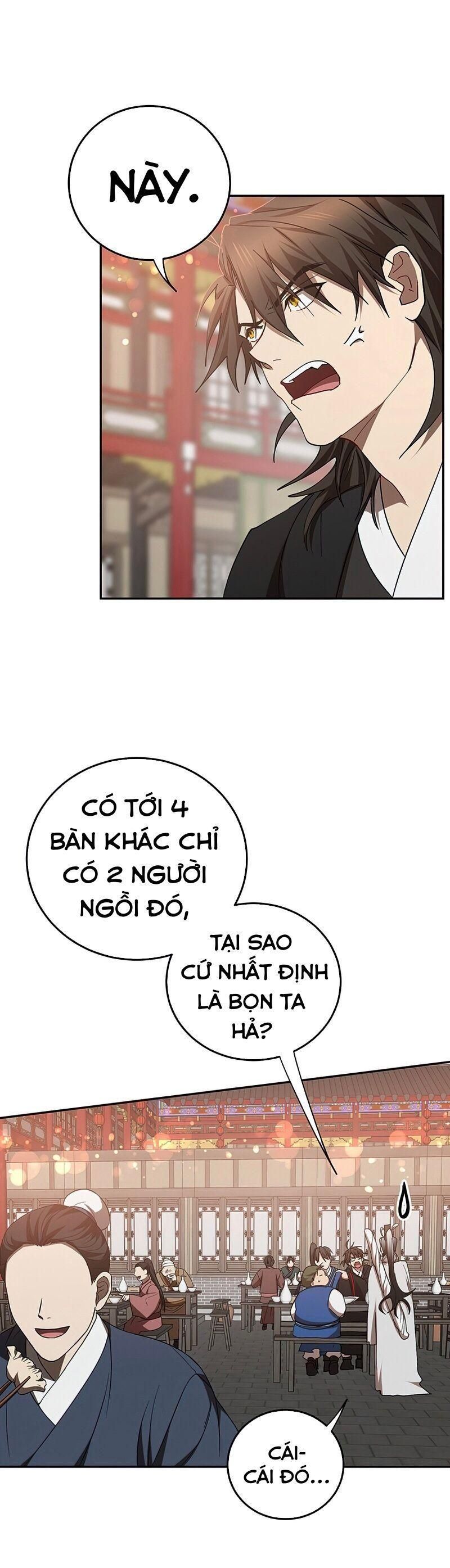 đọc truyện Võ Đang Kỳ Hiệp Chương 66 ảnh 10 tại Truyện Dạ Ký