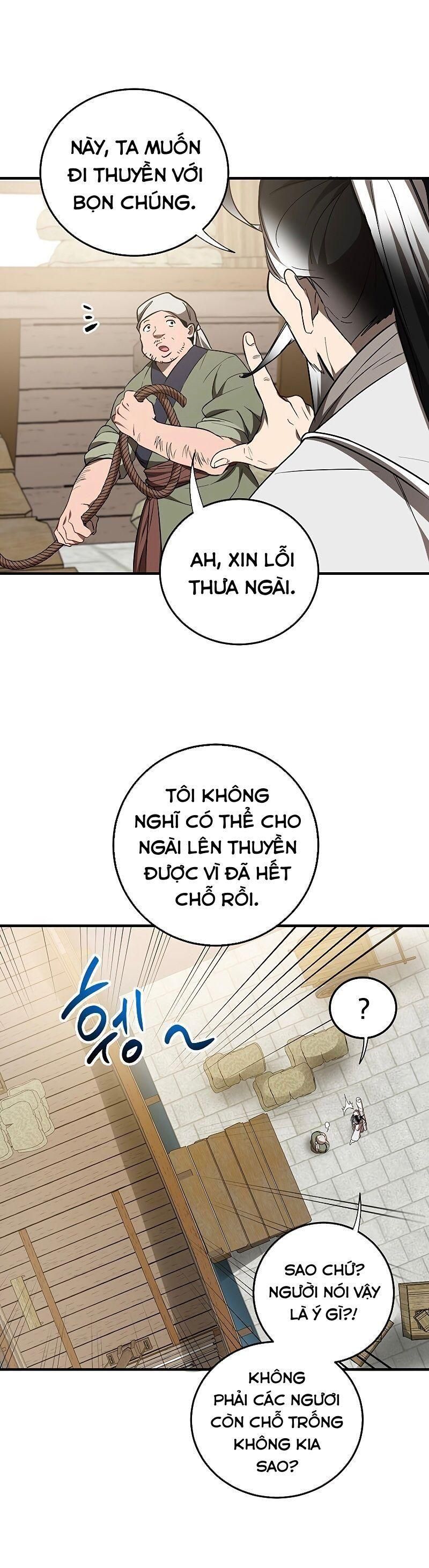 đọc truyện Võ Đang Kỳ Hiệp Chương 67 ảnh 20 tại Thiên Thai Truyện