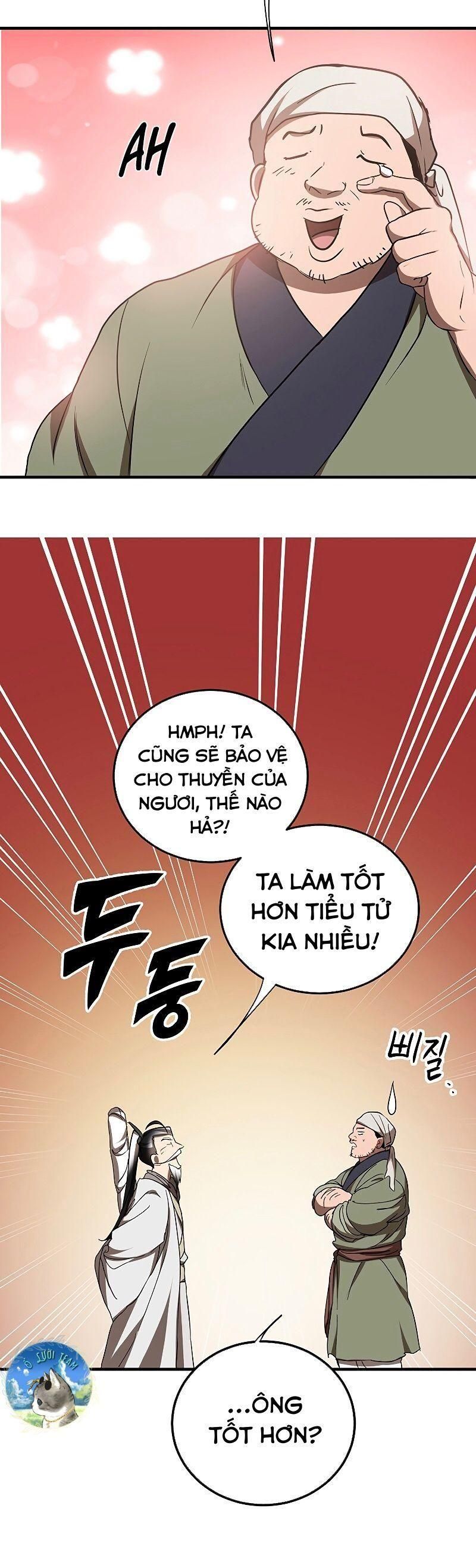 đọc truyện Võ Đang Kỳ Hiệp Chương 67 ảnh 23 tại Thiên Thai Truyện