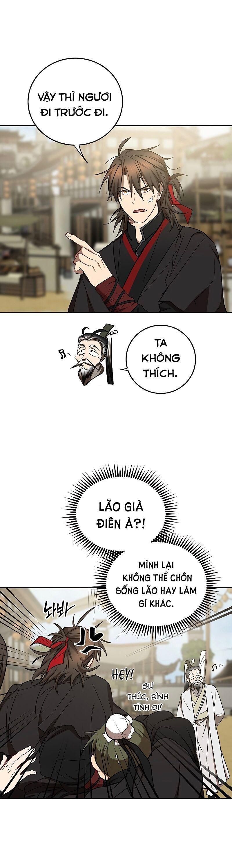đọc truyện Võ Đang Kỳ Hiệp Chương 67 ảnh 6 tại Thiên Thai Truyện