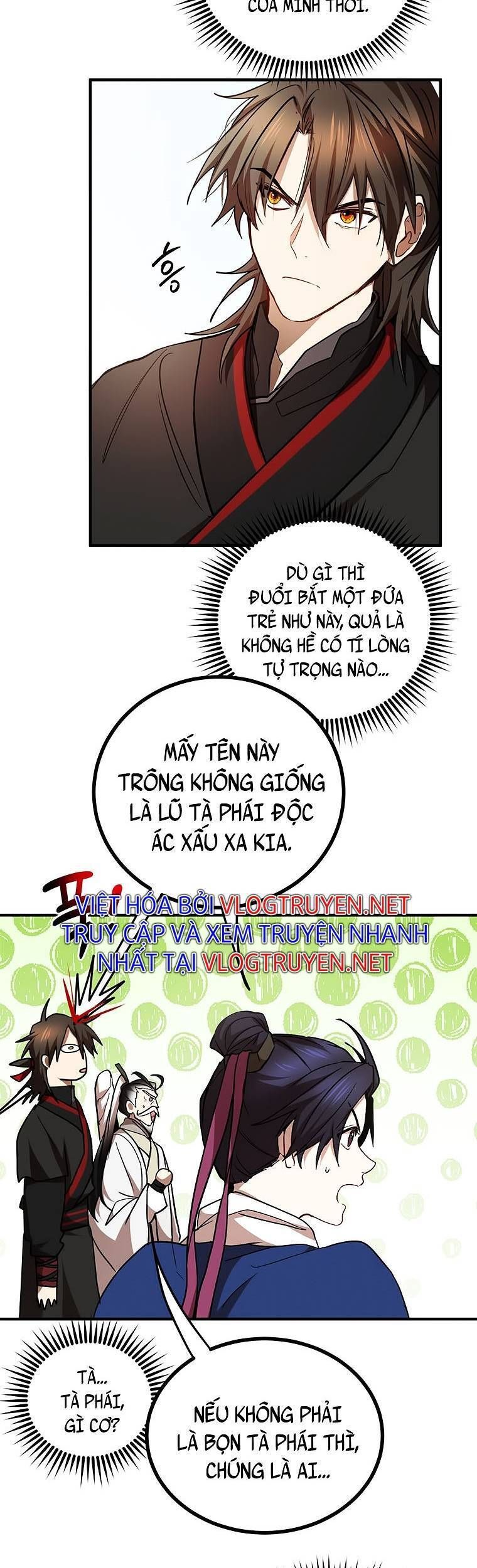đọc truyện Võ Đang Kỳ Hiệp Chương 70 ảnh 12 tại Truyện Dạ Ký