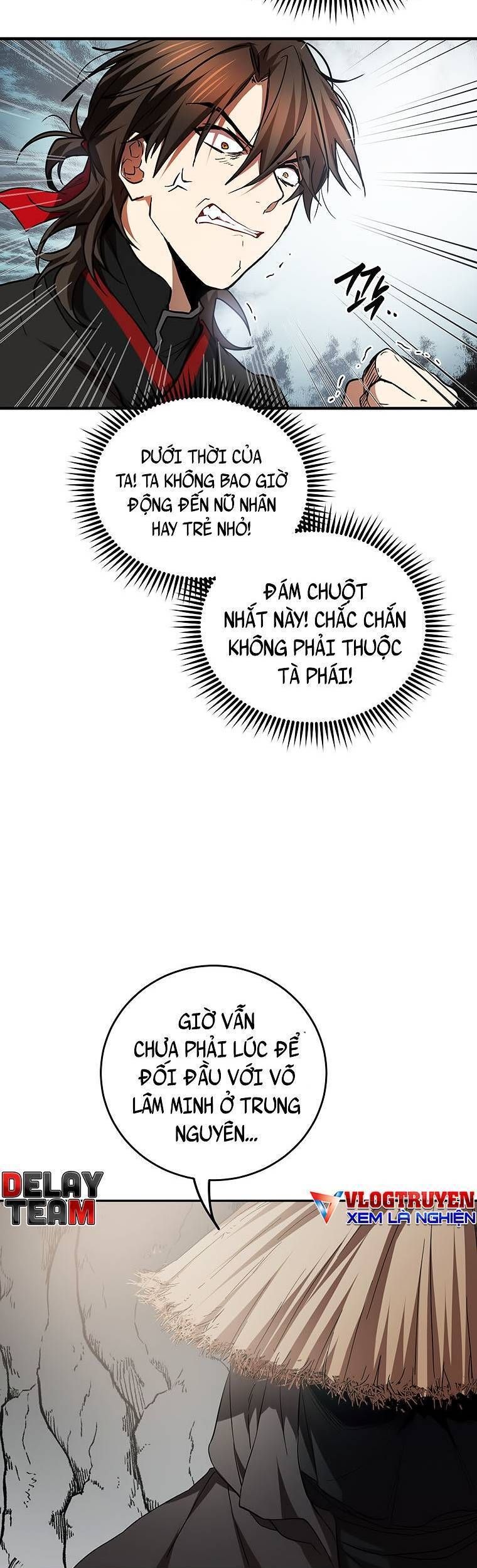 đọc truyện Võ Đang Kỳ Hiệp Chương 70 ảnh 14 tại Truyện Dạ Ký