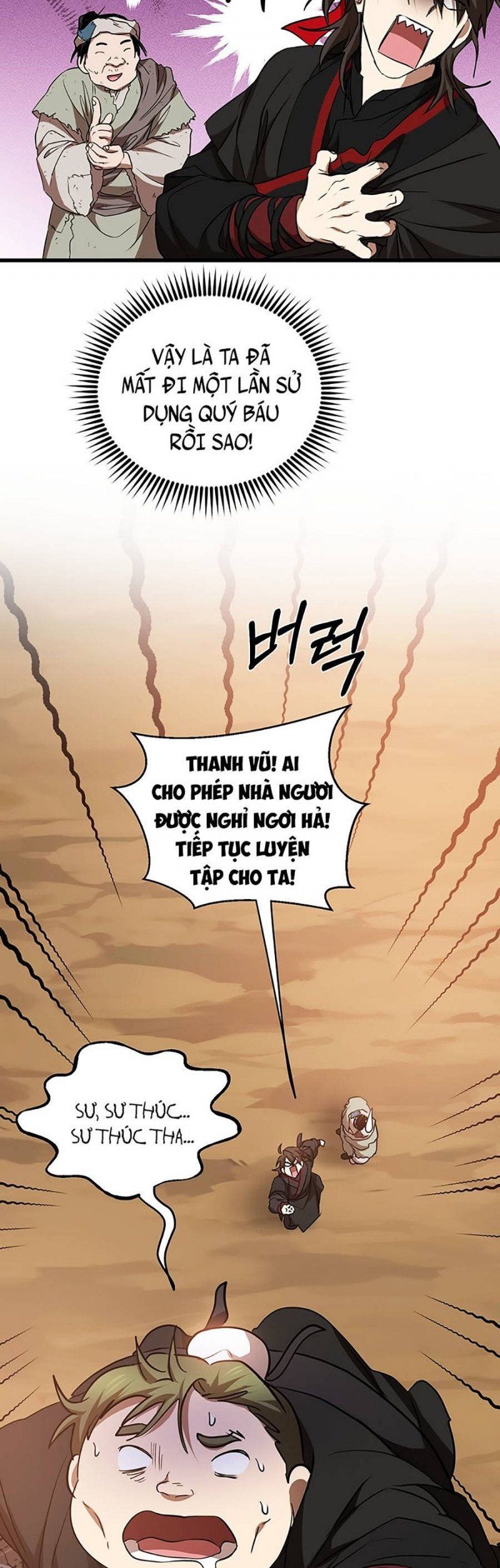 đọc truyện Võ Đang Kỳ Hiệp Chương 72 ảnh 11 tại Truyện Dạ Ký