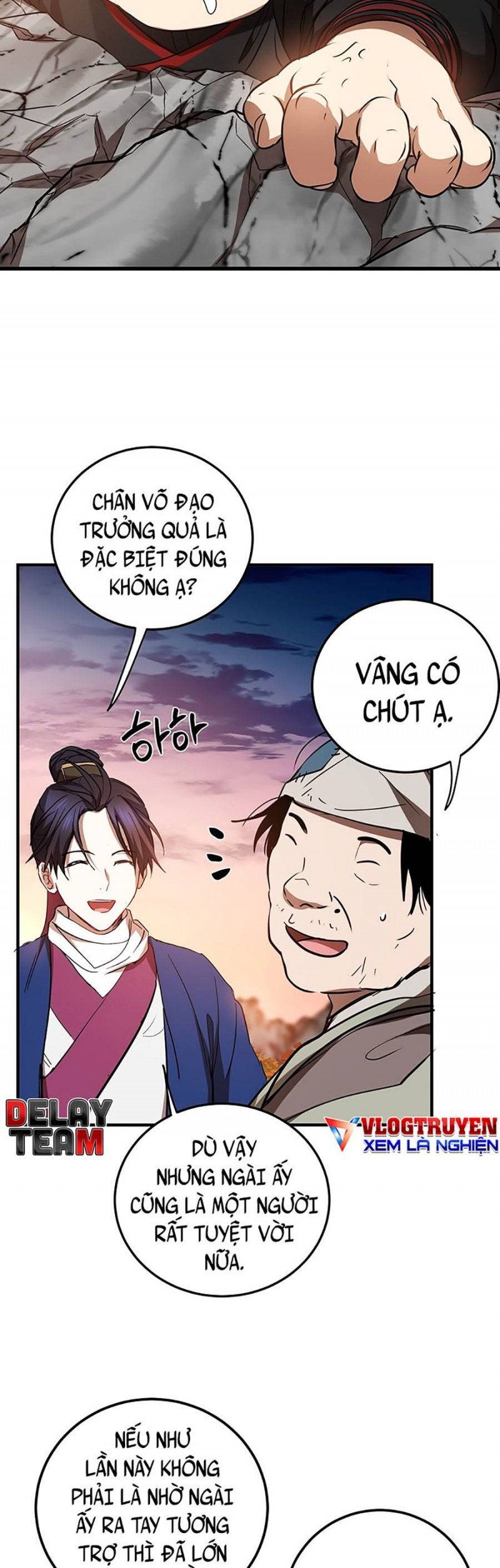 đọc truyện Võ Đang Kỳ Hiệp Chương 72 ảnh 12 tại Truyện Dạ Ký