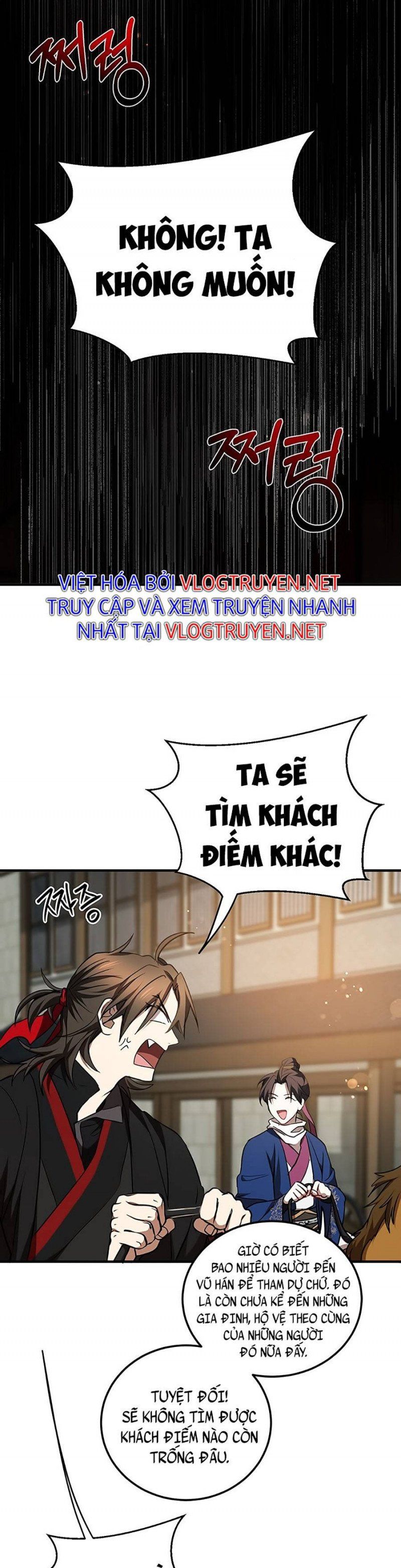 đọc truyện Võ Đang Kỳ Hiệp Chương 72 ảnh 18 tại Truyện Dạ Ký