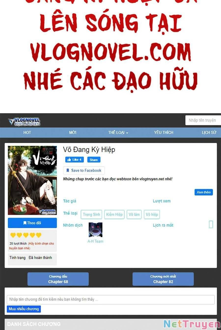 đọc truyện Võ Đang Kỳ Hiệp Chương 73 ảnh 3 tại Truyện Dạ Ký