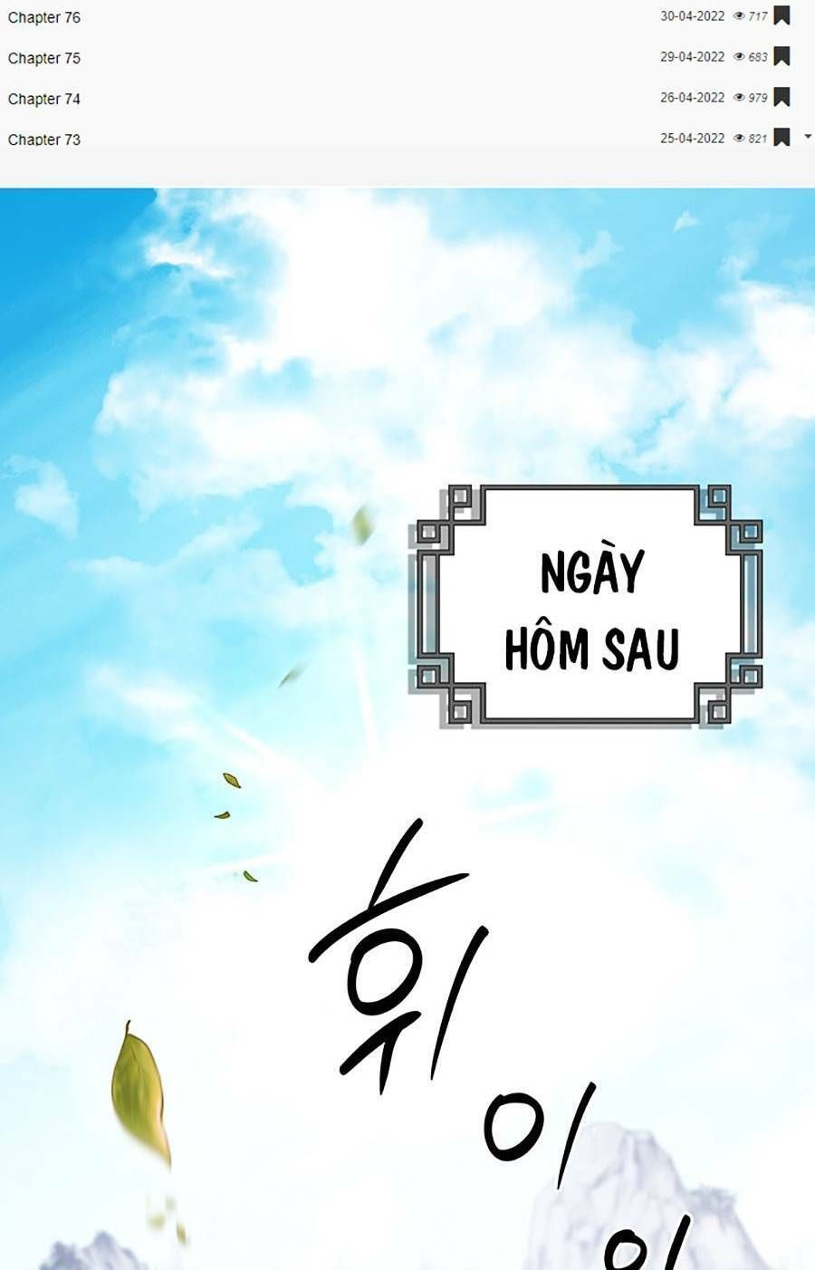 đọc truyện Võ Đang Kỳ Hiệp Chương 74 ảnh 4 tại Truyện Dạ Ký