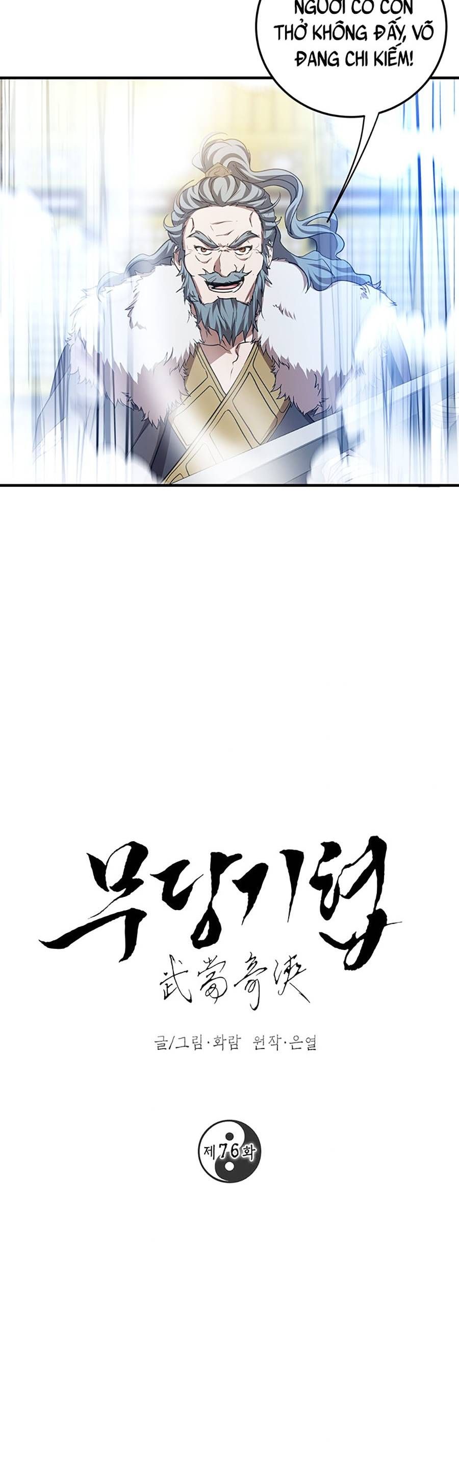 đọc truyện Võ Đang Kỳ Hiệp Chương 76 ảnh 3 tại Truyện Dạ Ký
