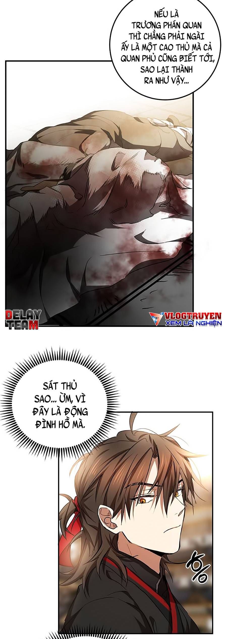 đọc truyện Võ Đang Kỳ Hiệp Chương 79 ảnh 50 tại Truyện Dạ Ký
