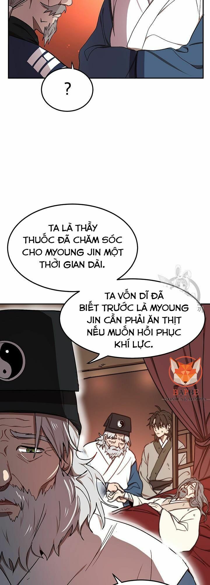 đọc truyện Võ Đang Kỳ Hiệp Chương 8 ảnh 18 tại Truyện Dạ Ký