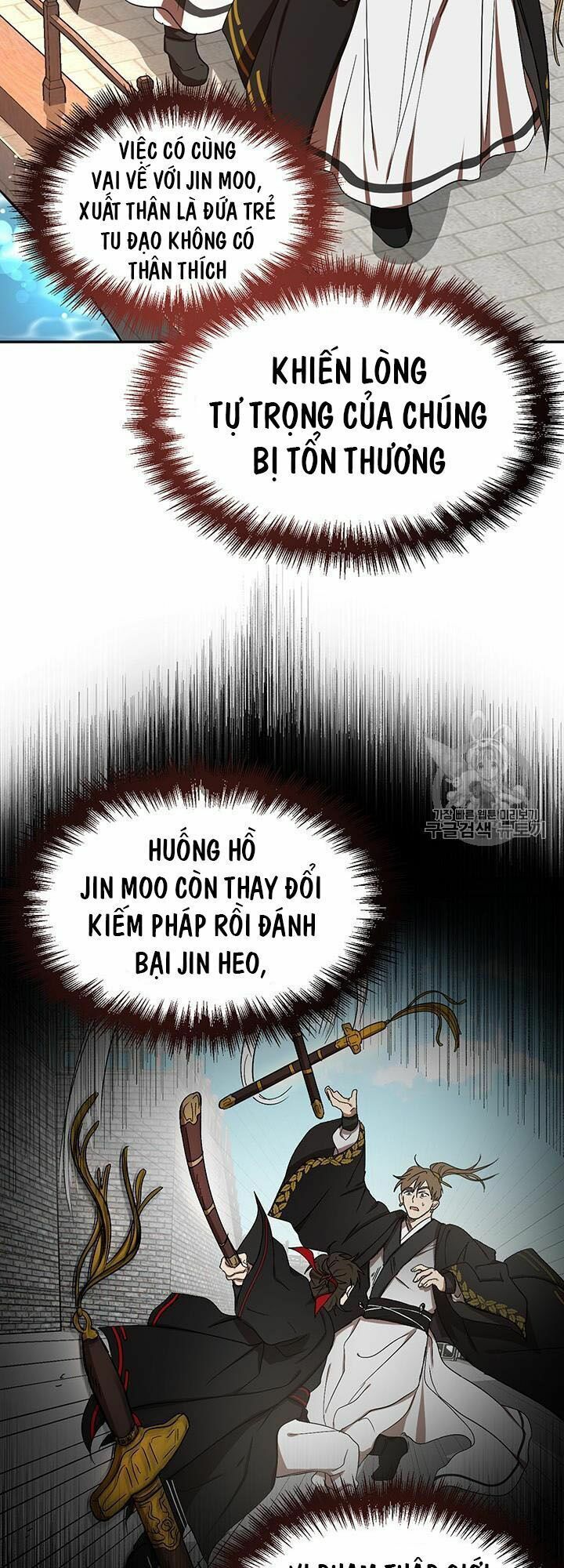 đọc truyện Võ Đang Kỳ Hiệp Chương 8 ảnh 30 tại Truyện Dạ Ký