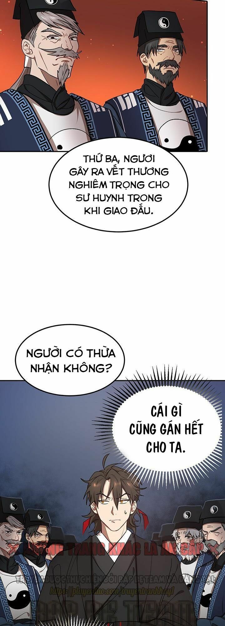 đọc truyện Võ Đang Kỳ Hiệp Chương 8 ảnh 6 tại Truyện Dạ Ký
