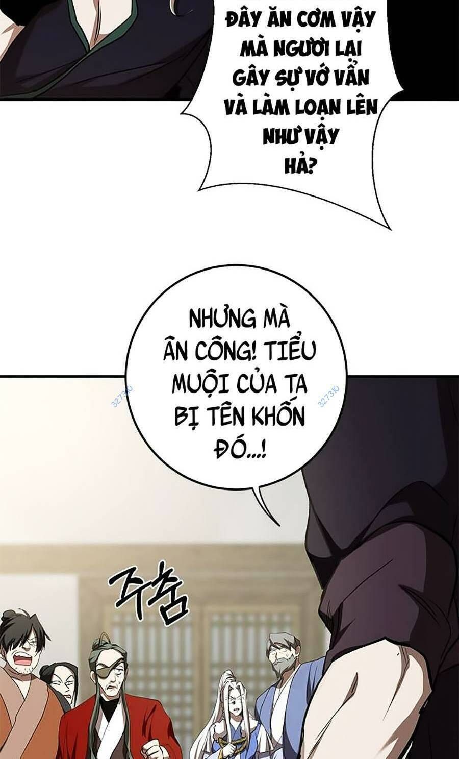 đọc truyện Võ Đang Kỳ Hiệp Chương 88 ảnh 31 tại Truyện Dạ Ký