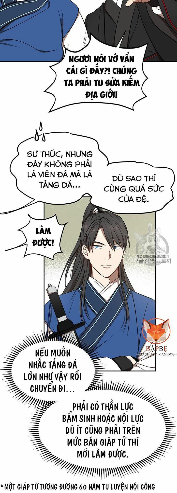 đọc truyện Võ Đang Kỳ Hiệp Chương 9 ảnh 15 tại Truyện Dạ Ký