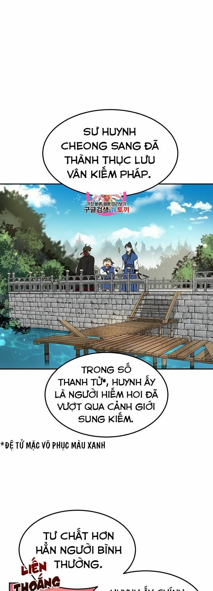 đọc truyện Võ Đang Kỳ Hiệp Chương 9 ảnh 3 tại Truyện Dạ Ký