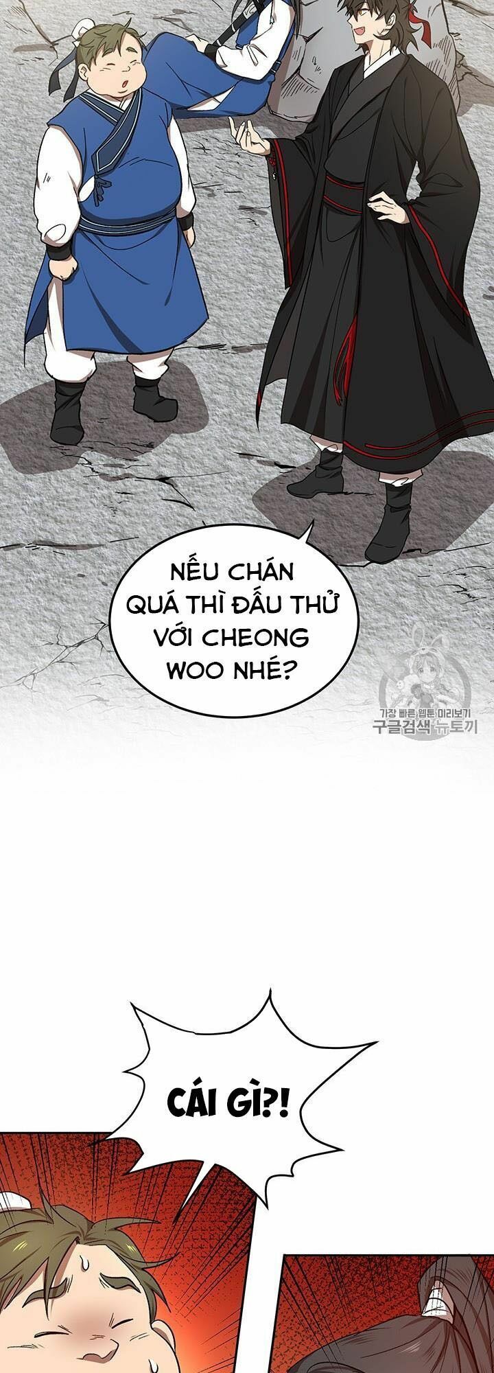 đọc truyện Võ Đang Kỳ Hiệp Chương 9 ảnh 55 tại Truyện Dạ Ký