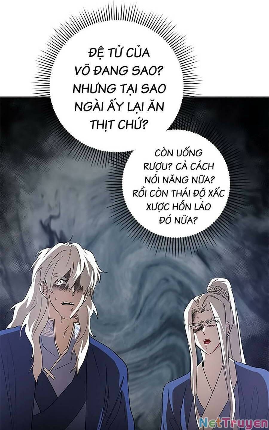 đọc truyện Võ Đang Kỳ Hiệp Chương 95 ảnh 27 tại Truyện Dạ Ký