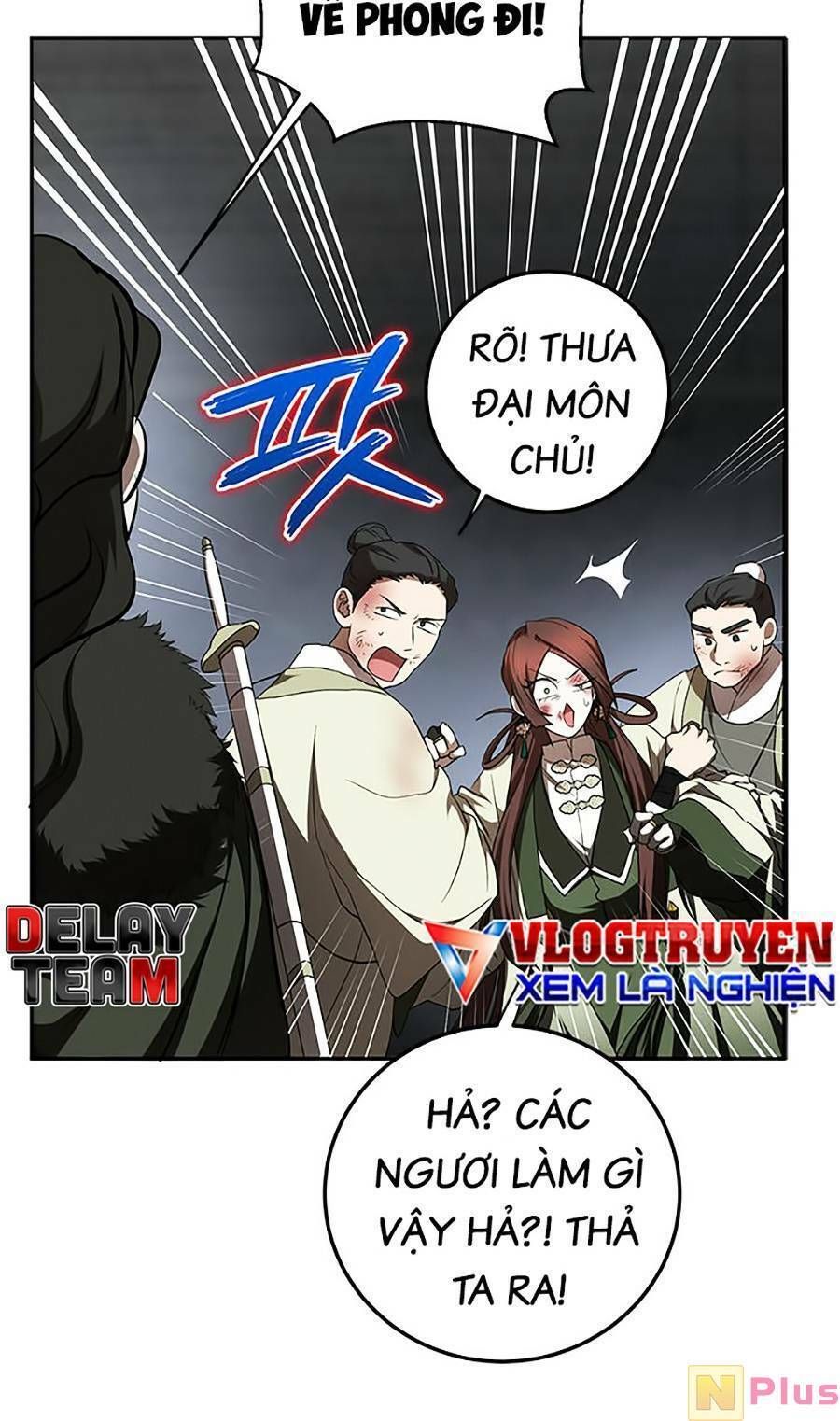 đọc truyện Võ Đang Kỳ Hiệp Chương 99 ảnh 60 tại Truyện Dạ Ký