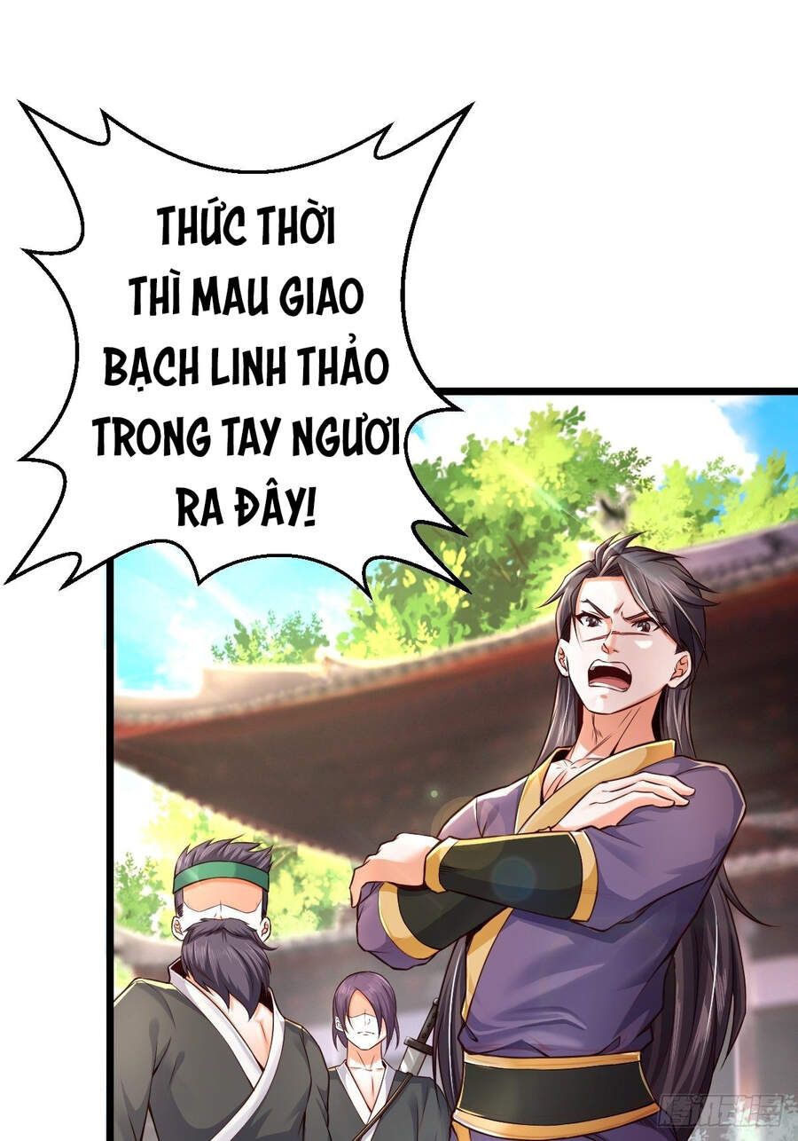 đọc truyện Võ Đạo Đỉnh Phong Chương 1 ảnh 19 tại Giả Dược