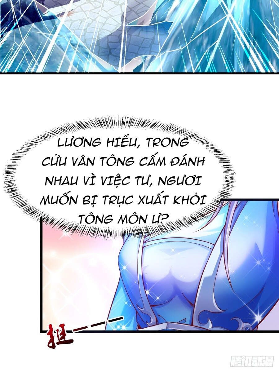 đọc truyện Võ Đạo Đỉnh Phong Chương 1 ảnh 35 tại Giả Dược