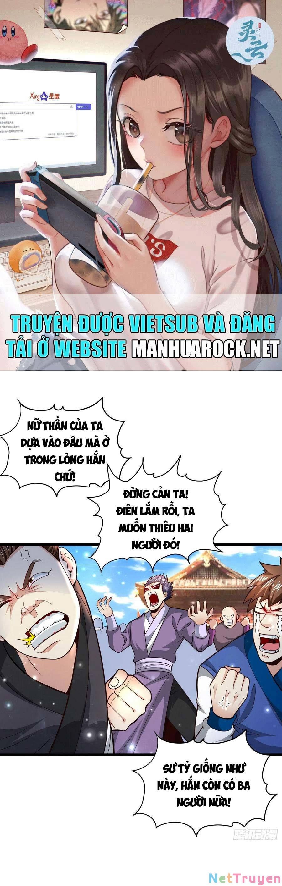 đọc truyện Võ Đạo Đỉnh Phong Chương 11 ảnh 2 tại Giả Dược