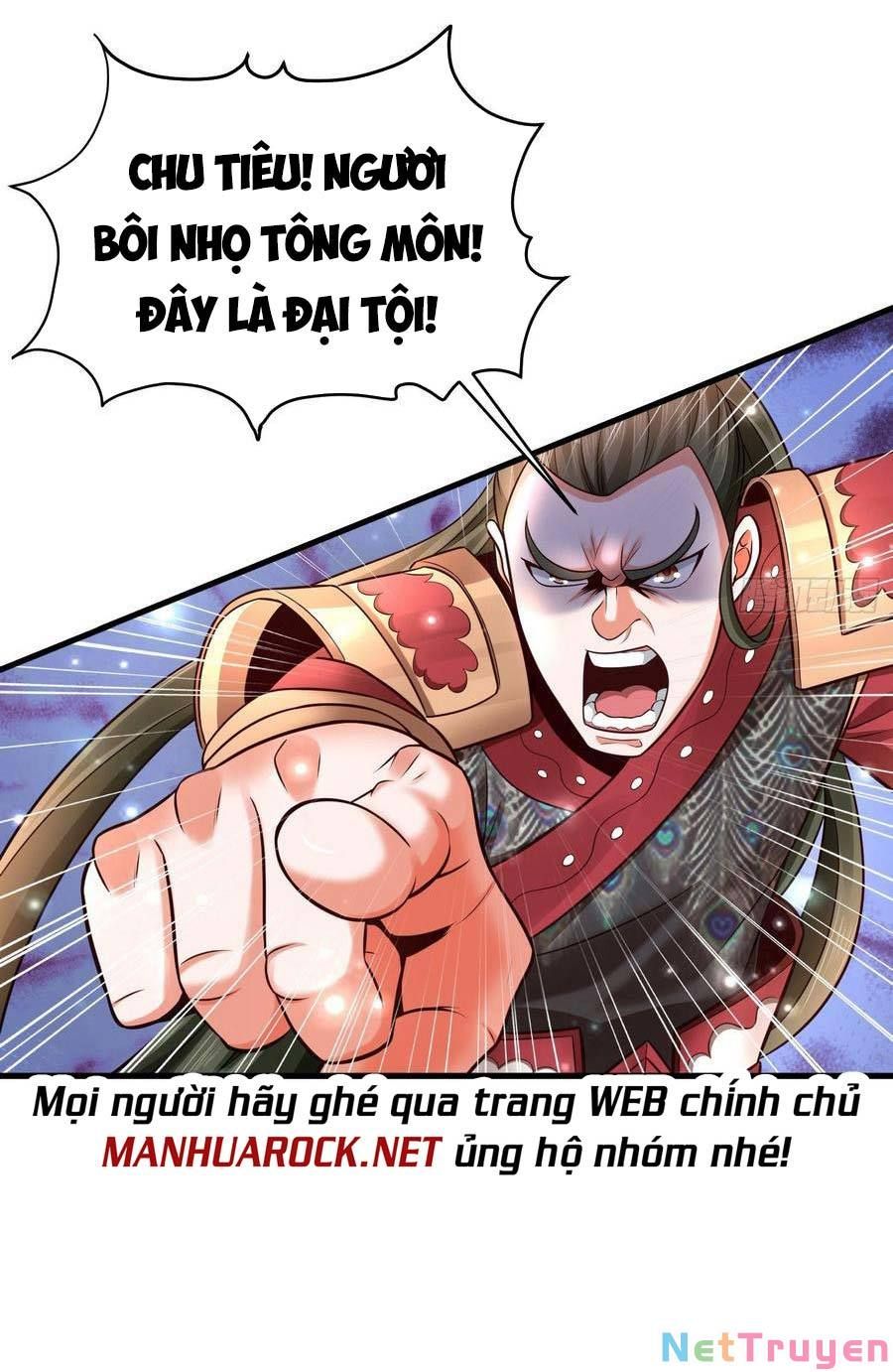 đọc truyện Võ Đạo Đỉnh Phong Chương 11 ảnh 12 tại Giả Dược
