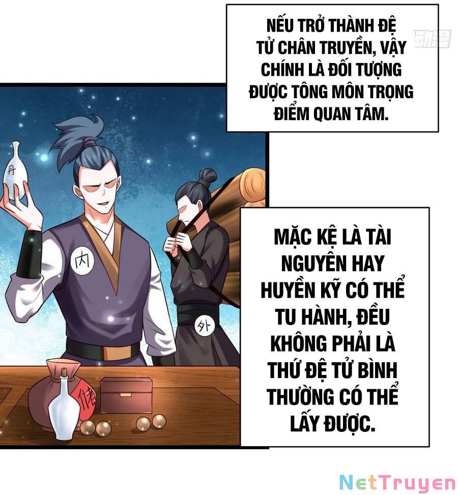 đọc truyện Võ Đạo Đỉnh Phong Chương 11 ảnh 22 tại Giả Dược