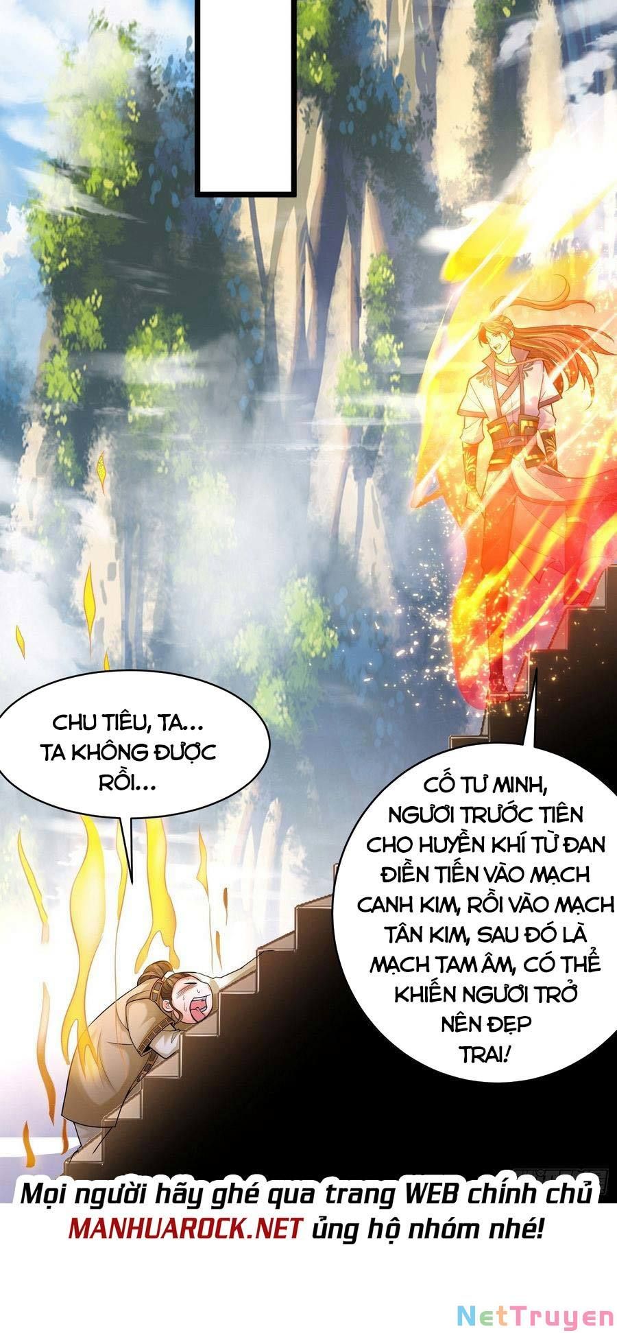 đọc truyện Võ Đạo Đỉnh Phong Chương 11 ảnh 56 tại Giả Dược