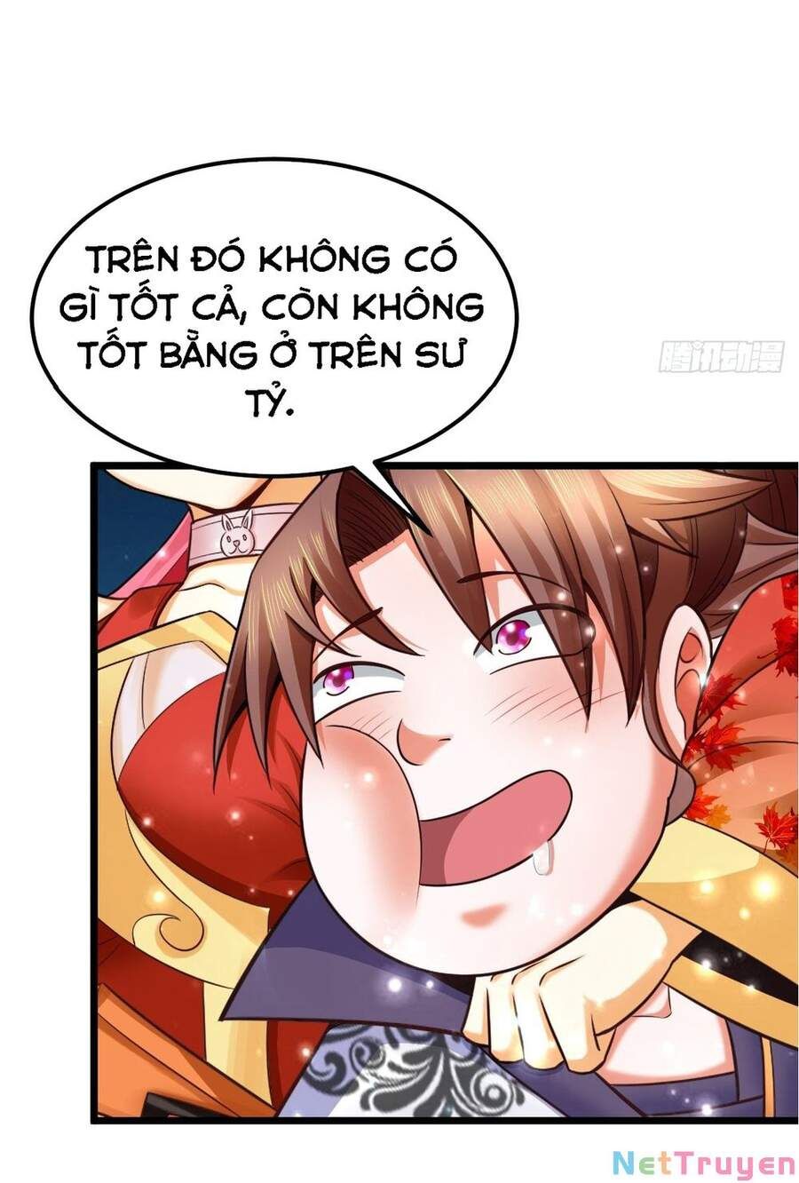đọc truyện Võ Đạo Đỉnh Phong Chương 13 ảnh 19 tại Giả Dược