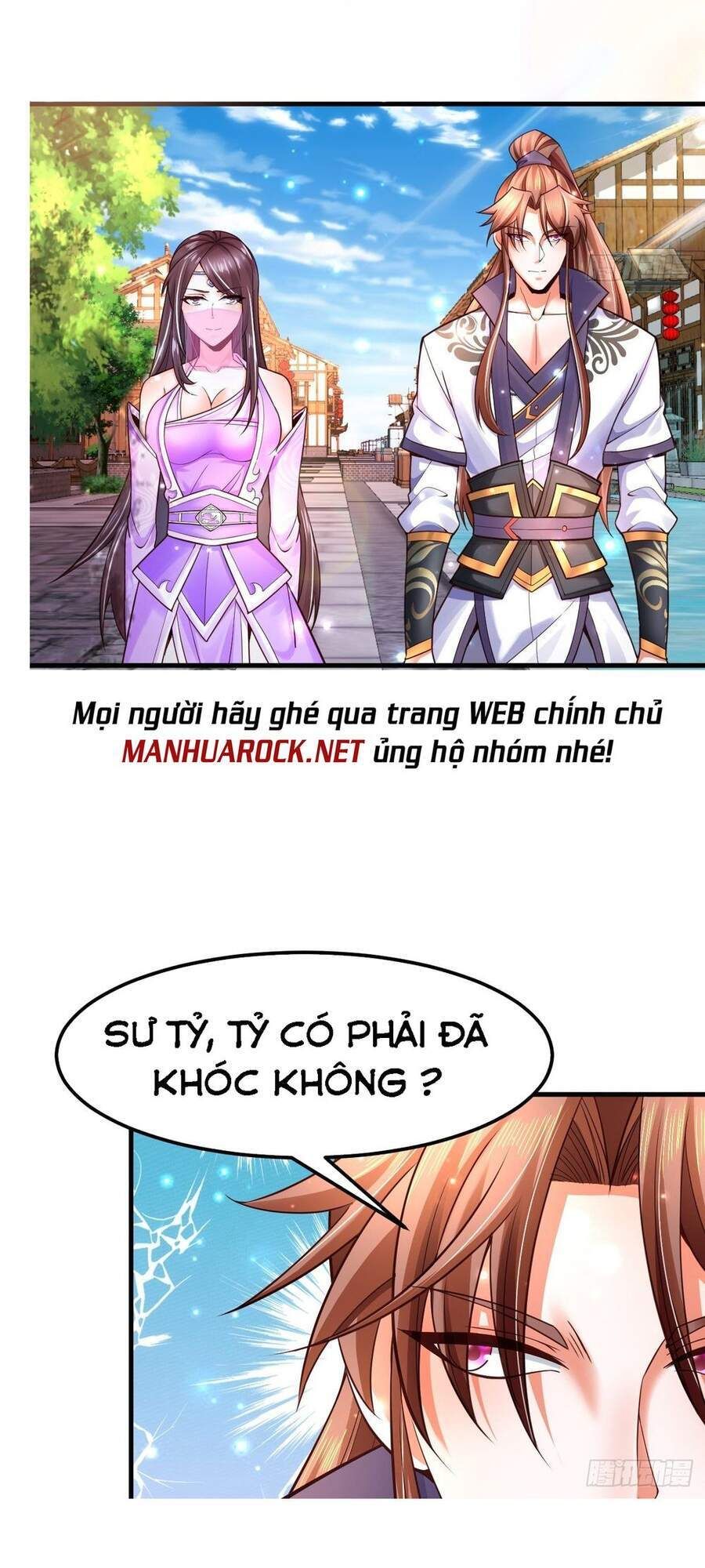 đọc truyện Võ Đạo Đỉnh Phong Chương 13 ảnh 4 tại Giả Dược