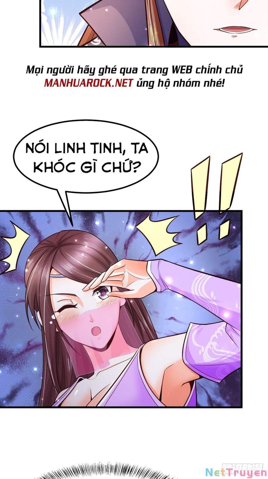 đọc truyện Võ Đạo Đỉnh Phong Chương 13 ảnh 6 tại Giả Dược
