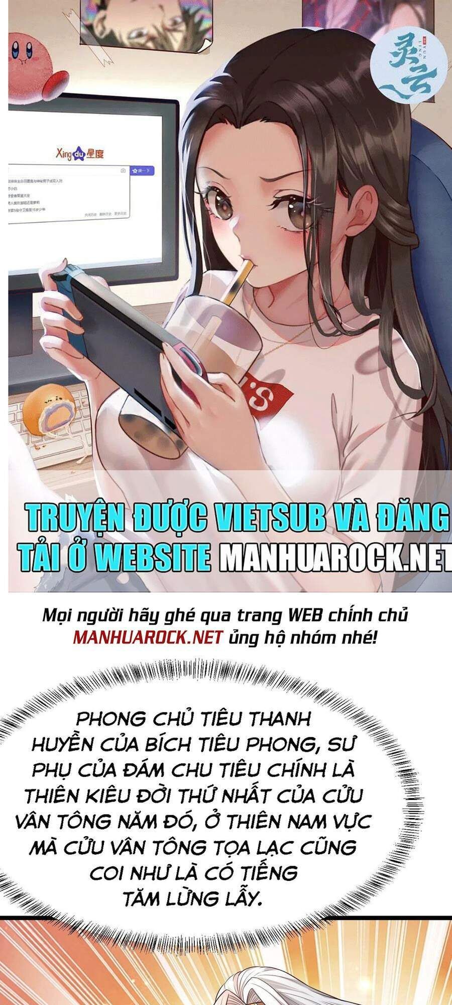 đọc truyện Võ Đạo Đỉnh Phong Chương 14 ảnh 2 tại Giả Dược