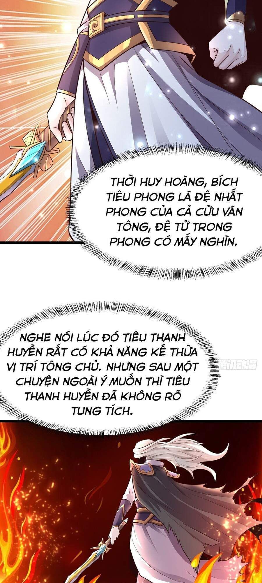 đọc truyện Võ Đạo Đỉnh Phong Chương 14 ảnh 4 tại Giả Dược