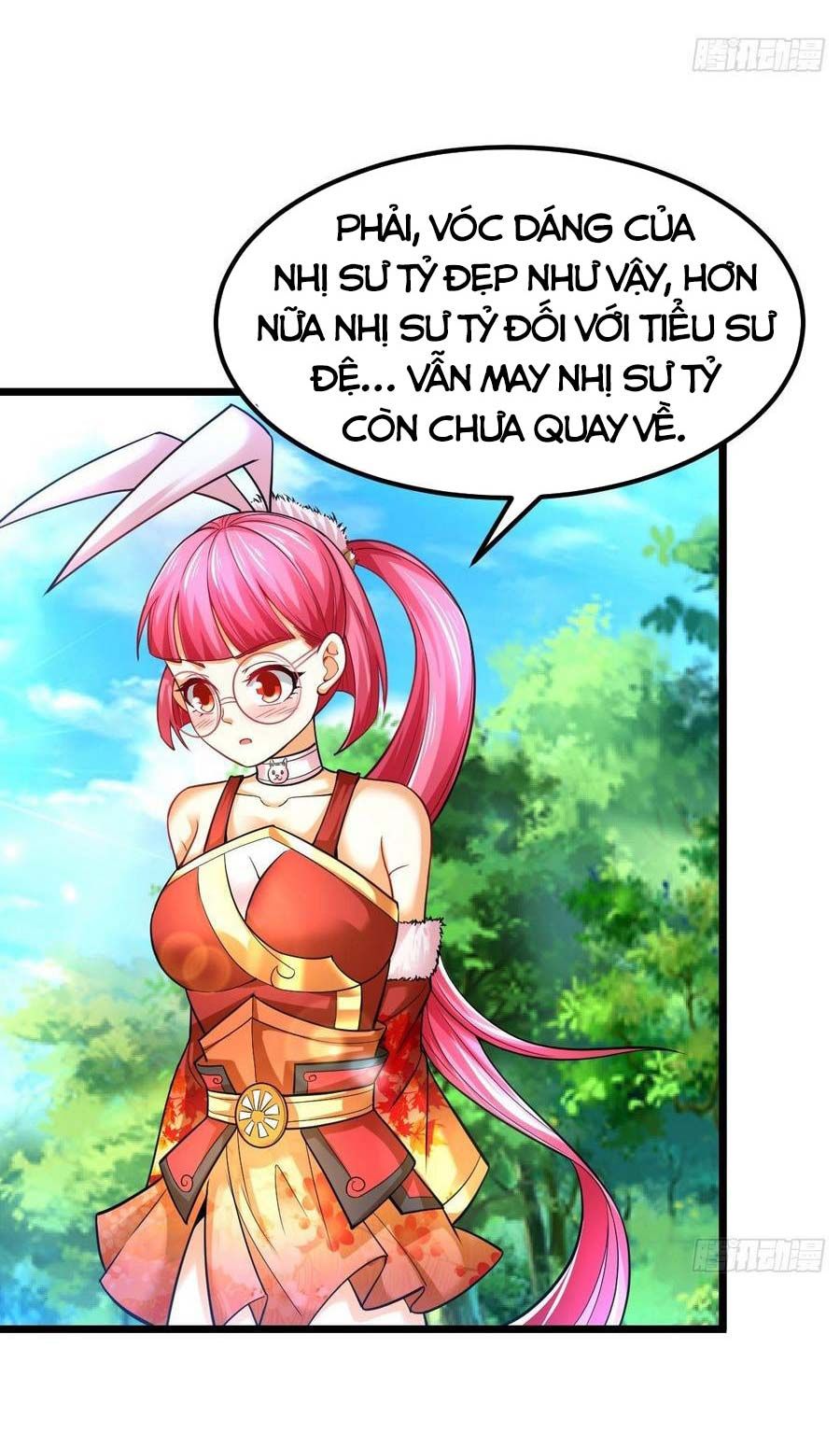đọc truyện Võ Đạo Đỉnh Phong Chương 16 ảnh 19 tại Giả Dược
