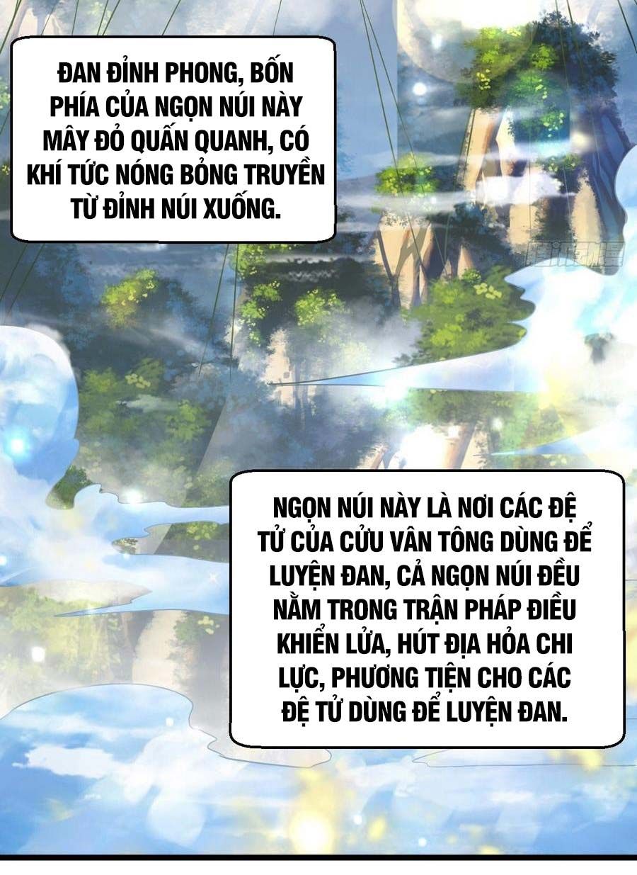 đọc truyện Võ Đạo Đỉnh Phong Chương 16 ảnh 29 tại Giả Dược