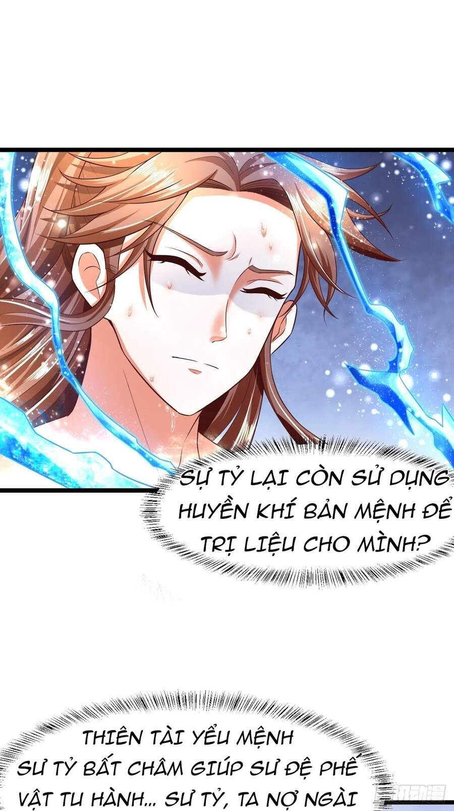 đọc truyện Võ Đạo Đỉnh Phong Chương 2 ảnh 37 tại Giả Dược