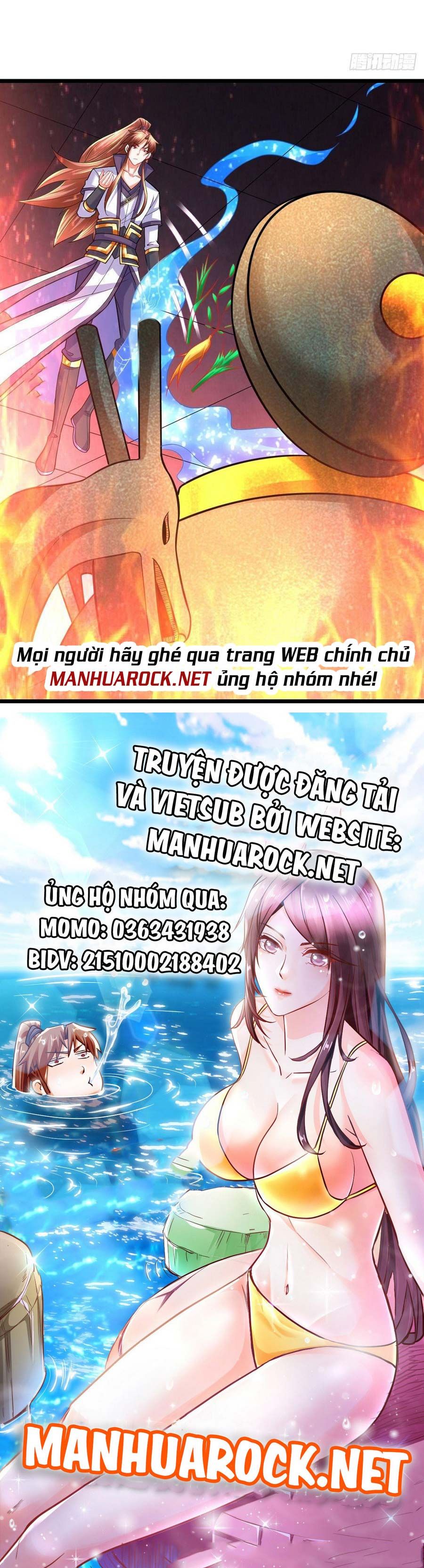 đọc truyện Võ Đạo Đỉnh Phong Chương 38 ảnh 48 tại Giả Dược