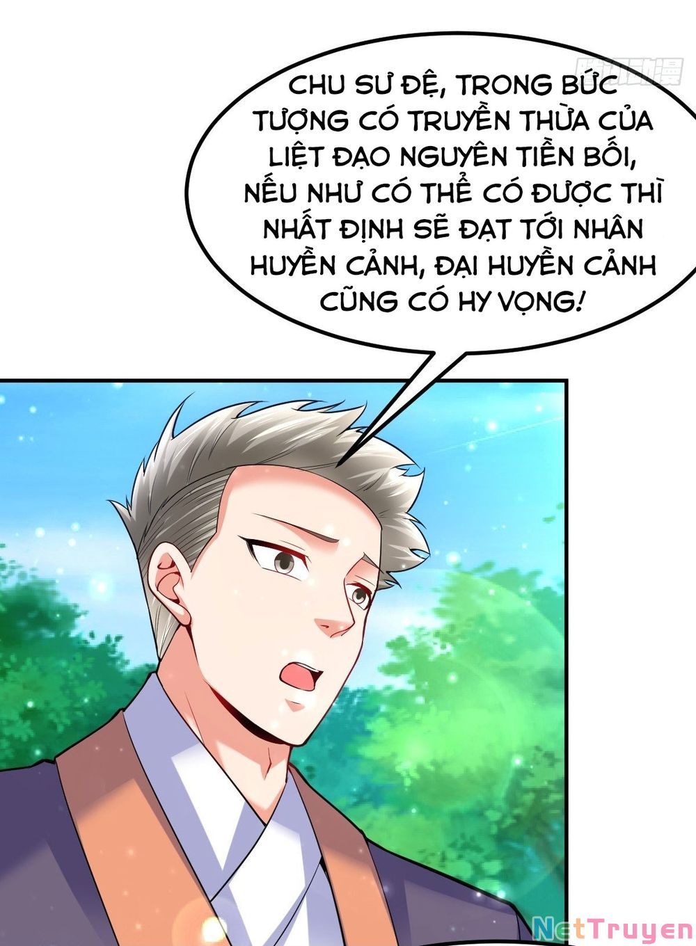 đọc truyện Võ Đạo Đỉnh Phong Chương 39 ảnh 27 tại Giả Dược