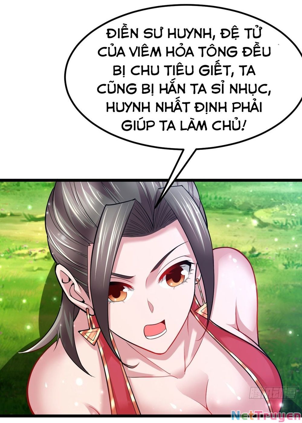đọc truyện Võ Đạo Đỉnh Phong Chương 39 ảnh 30 tại Giả Dược
