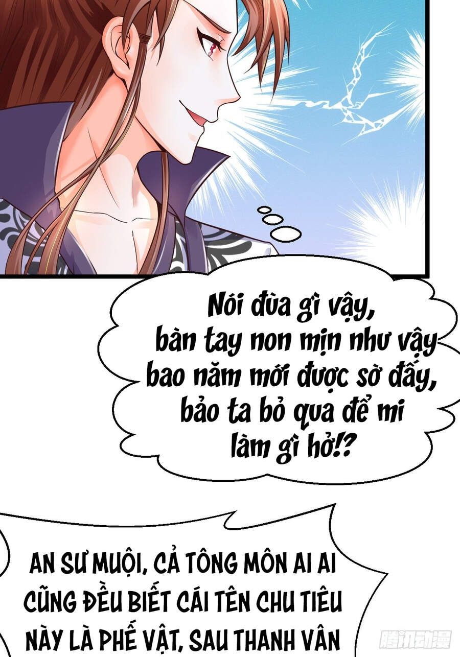 đọc truyện Võ Đạo Đỉnh Phong Chương 4 ảnh 20 tại Giả Dược