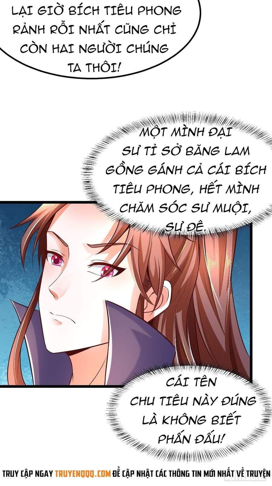 đọc truyện Võ Đạo Đỉnh Phong Chương 4 ảnh 9 tại Giả Dược