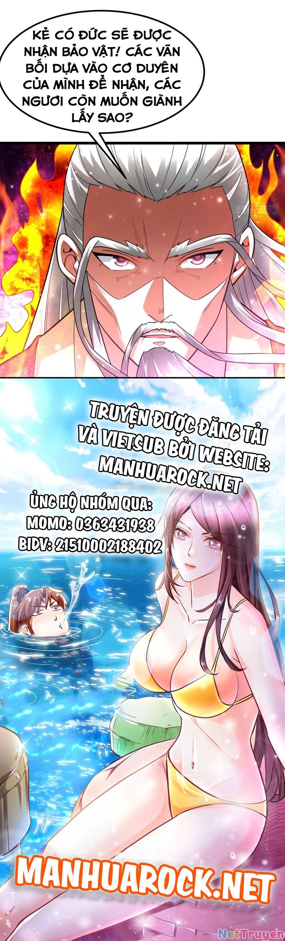 đọc truyện Võ Đạo Đỉnh Phong Chương 41 ảnh 41 tại Giả Dược