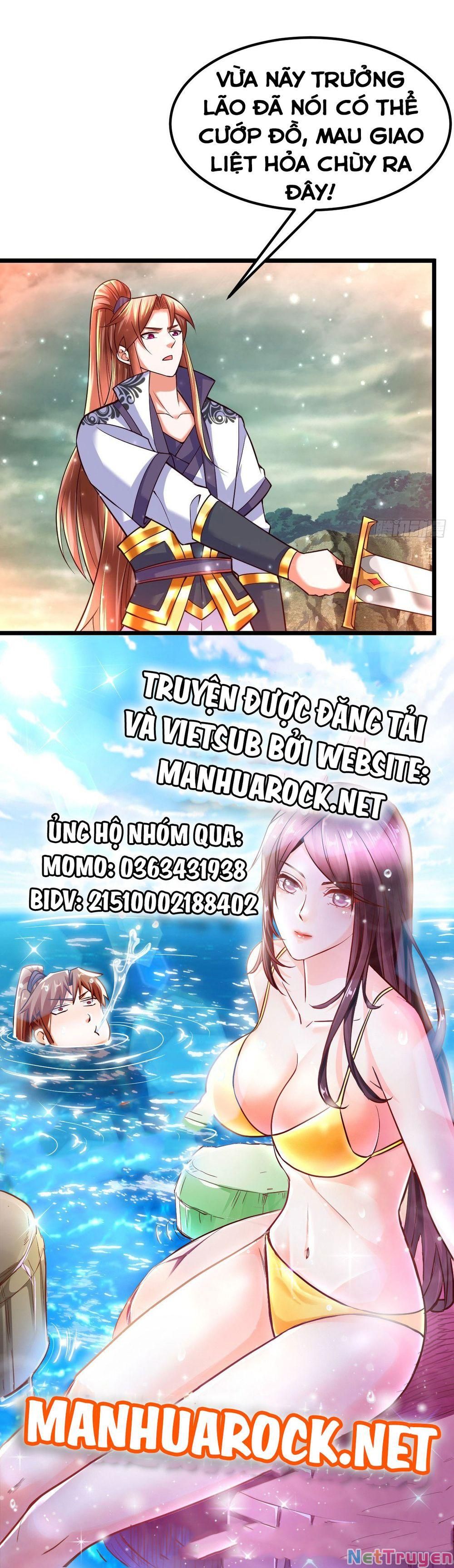 đọc truyện Võ Đạo Đỉnh Phong Chương 42 ảnh 43 tại Giả Dược