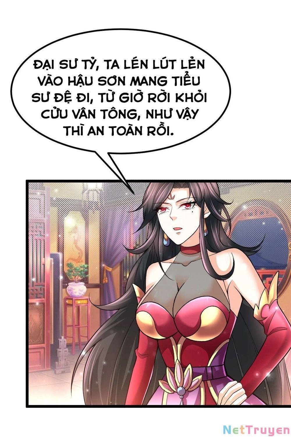 đọc truyện Võ Đạo Đỉnh Phong Chương 45 ảnh 25 tại Giả Dược