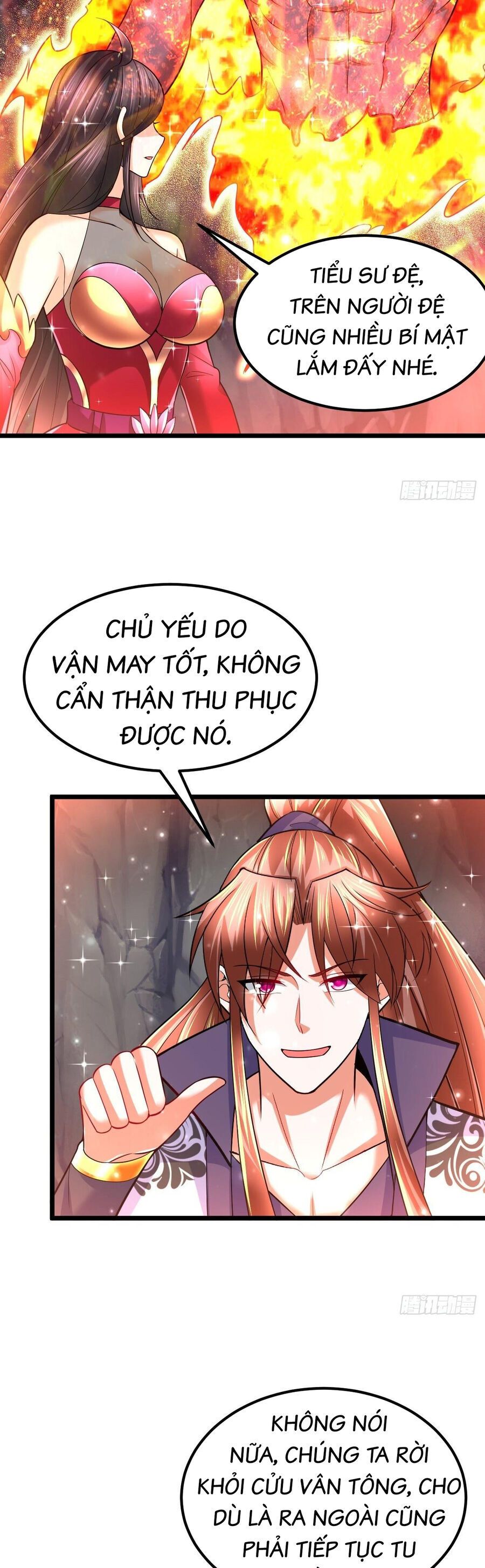 đọc truyện Võ Đạo Đỉnh Phong Chương 46 ảnh 18 tại Giả Dược