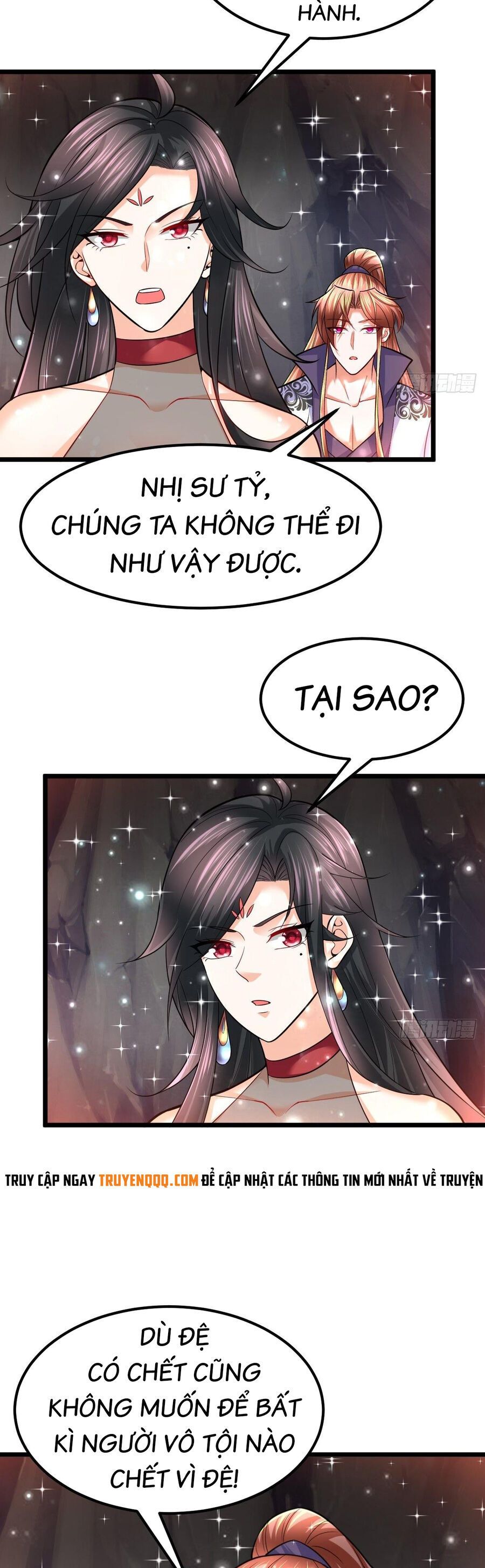 đọc truyện Võ Đạo Đỉnh Phong Chương 46 ảnh 19 tại Giả Dược