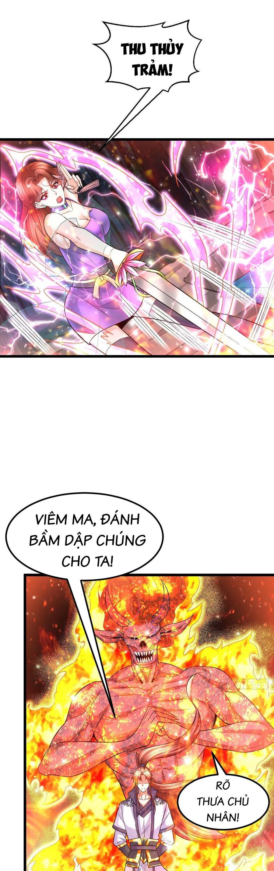 đọc truyện Võ Đạo Đỉnh Phong Chương 46 ảnh 4 tại Giả Dược