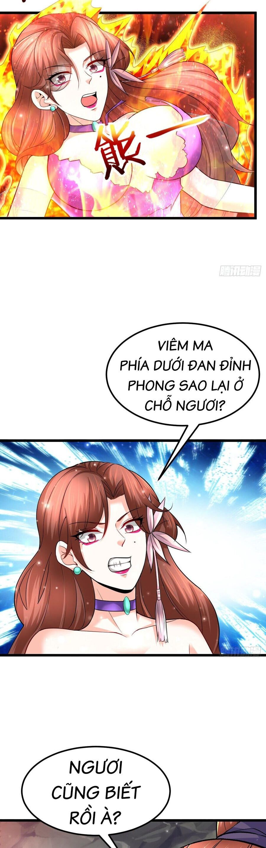 đọc truyện Võ Đạo Đỉnh Phong Chương 46 ảnh 6 tại Giả Dược