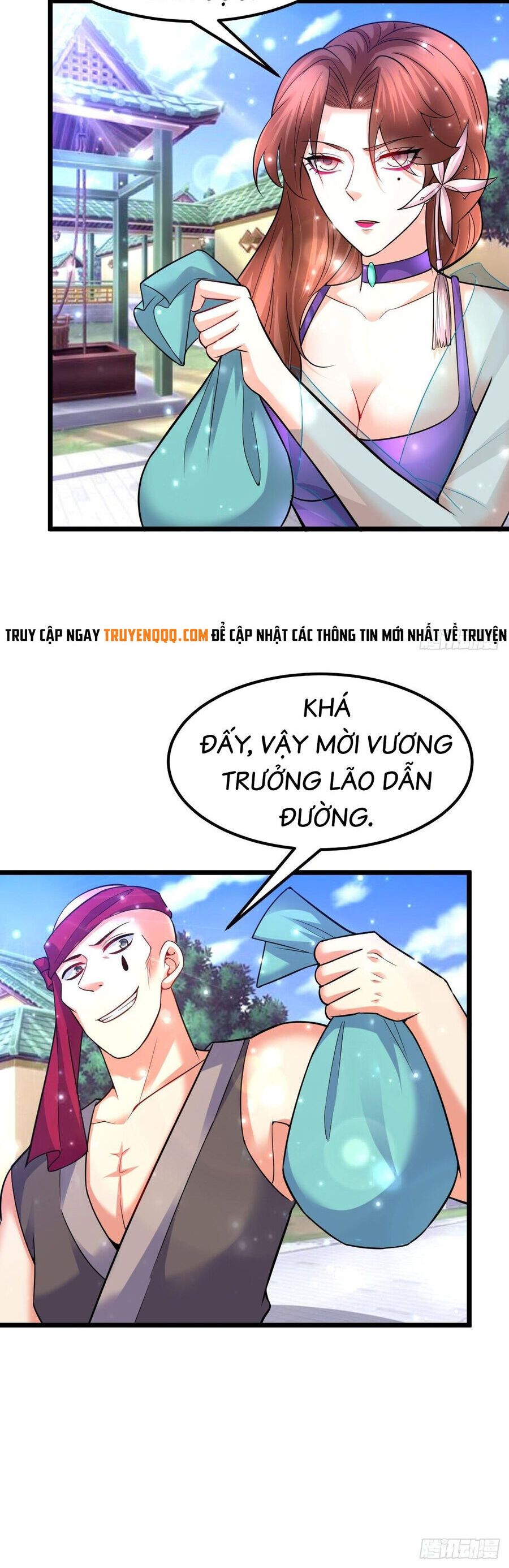 đọc truyện Võ Đạo Đỉnh Phong Chương 47 ảnh 16 tại Giả Dược